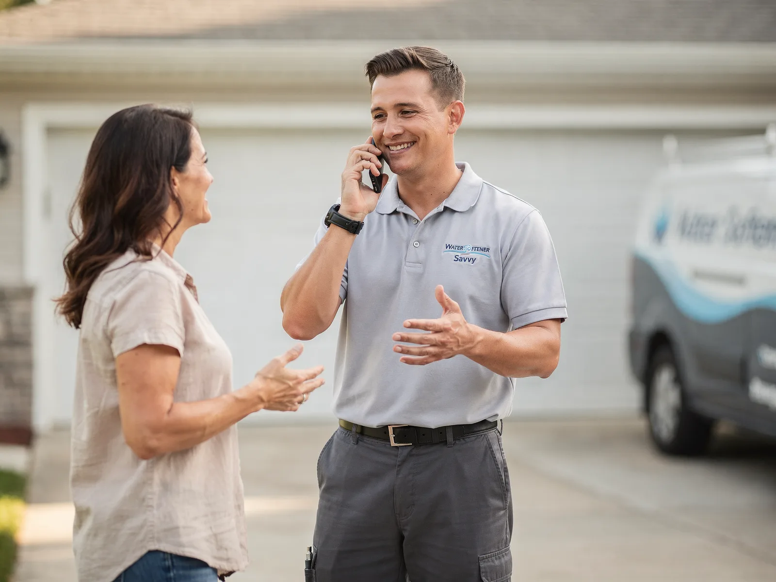 Water Softener Installation Otoe, NE FAQs